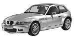 BMW E36-7 U1586 Fault Code