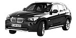 BMW E84 U1586 Fault Code